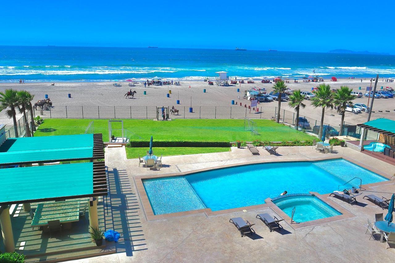 Riviera De Rosarito Apartment Екстериор снимка